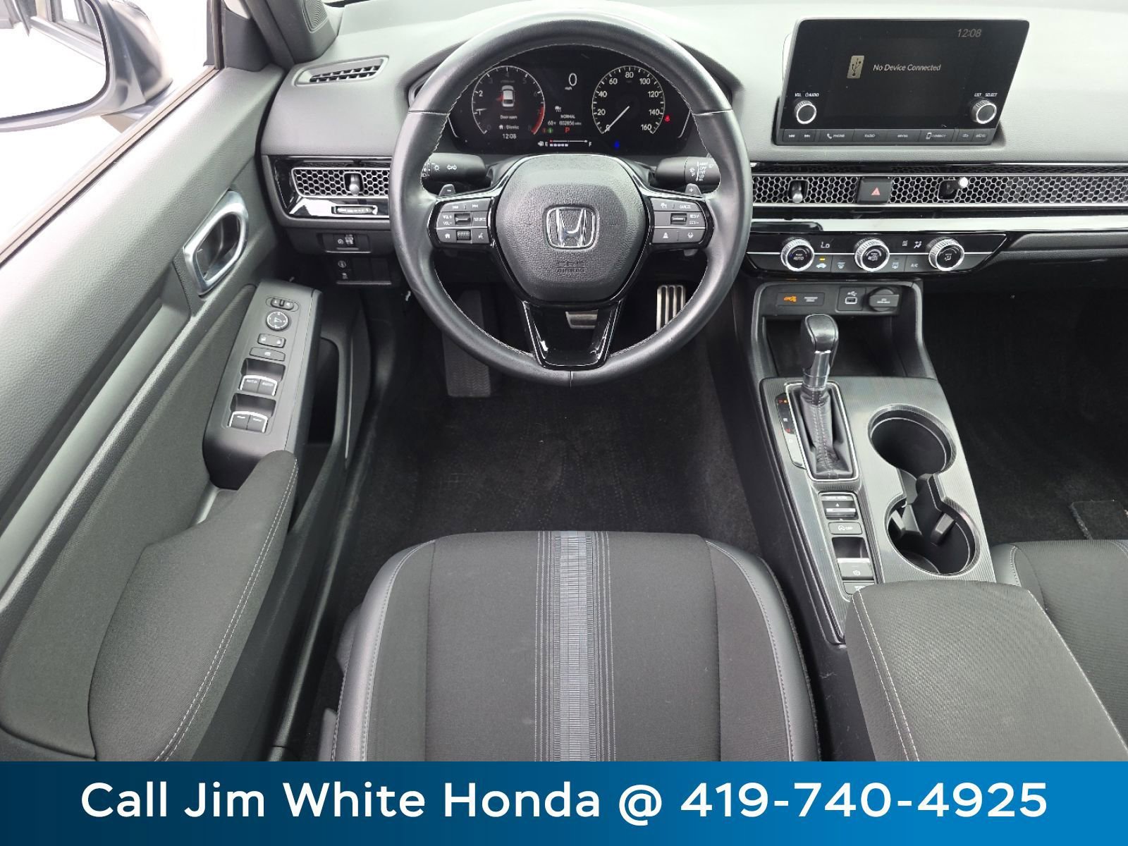 Certified 2023 Honda Civic Sport image 24