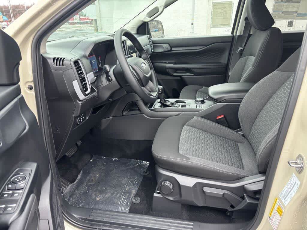 New 2025 Ford Ranger XL w/ Trailer Tow Package AWD/4WD image 11