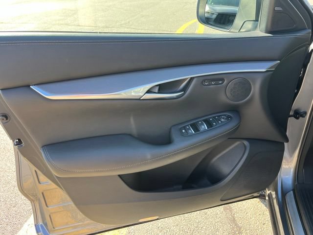 Used 2023 INFINITI QX50 Luxe AWD/4WD image 14