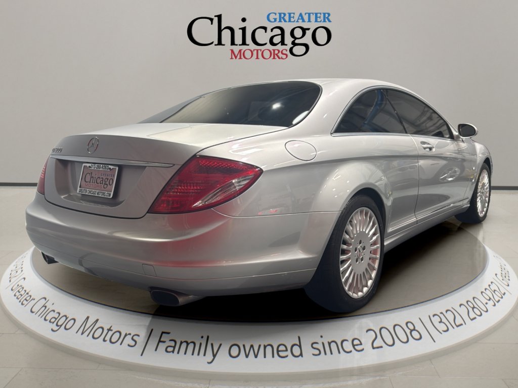 Used 2007 Mercedes-Benz CL 600 image 14