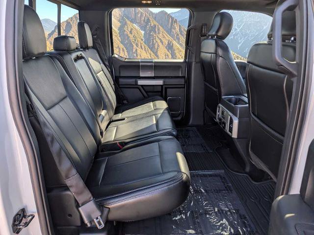 Certified 2018 Ford F150 Lariat w/ Equipment Group 502A Luxury AWD/4WD image 23