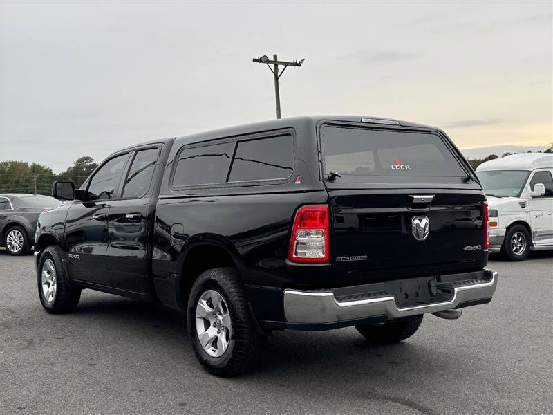 Used 2019 RAM 1500 Big Horn image 7