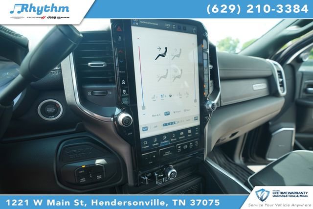 New 2025 RAM 2500 Laramie image 24