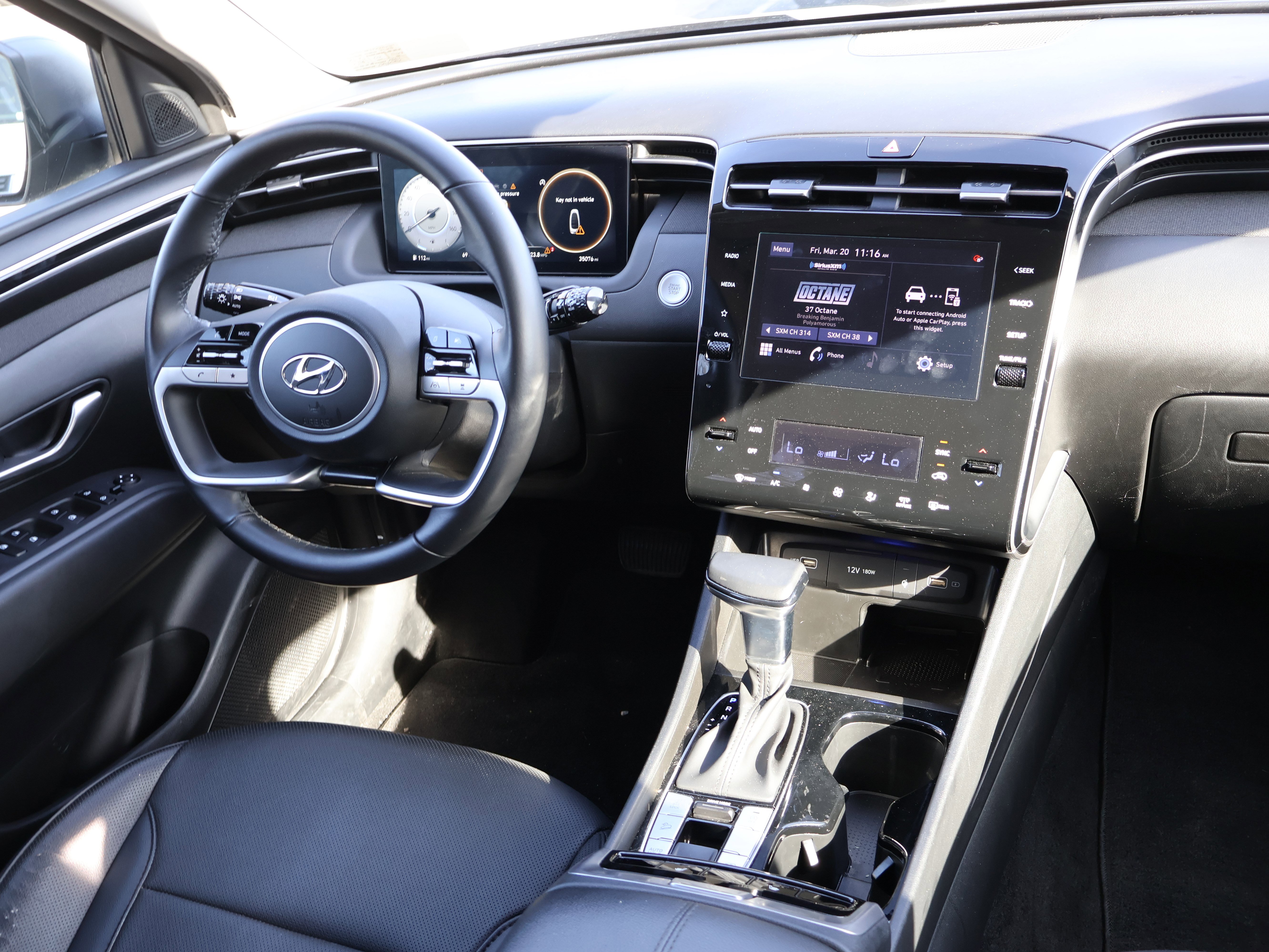 Used 2023 Hyundai Tucson SEL w/ Convenience Package image 15