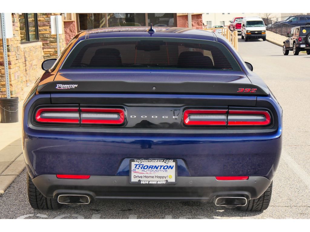 Used 2017 Dodge Challenger R/T Scat Pack image 4