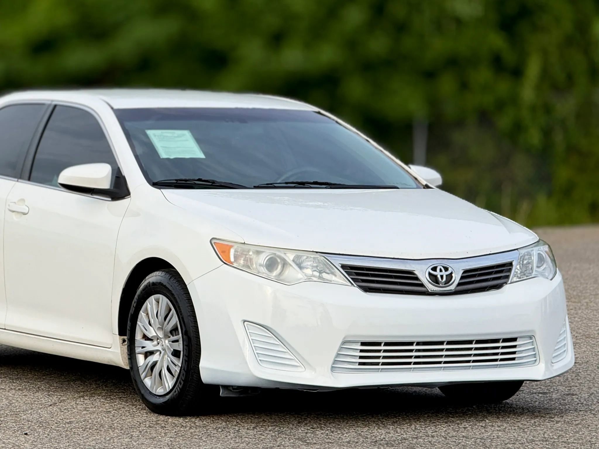 Used 2014 Toyota Camry L FWD image 15