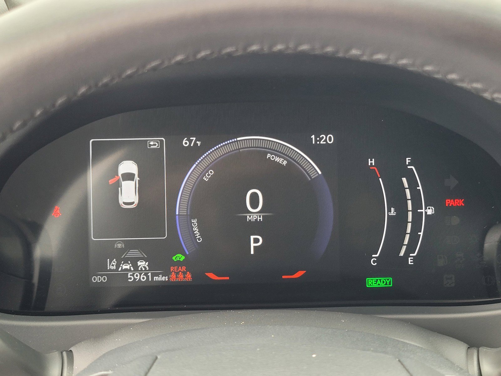 Certified 2025 Lexus UX 300h FWD w/ Accessory Package (Z2) image 26