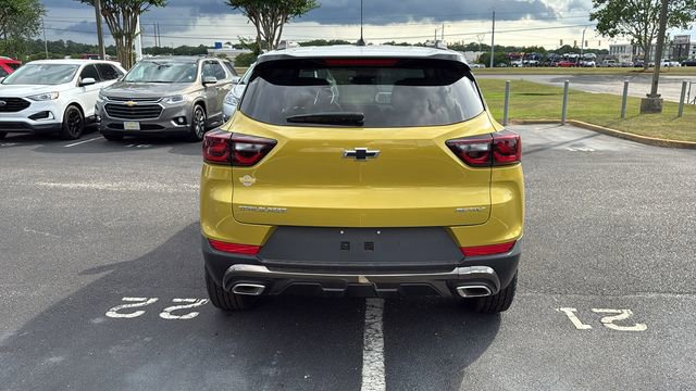 New 2025 Chevrolet TrailBlazer ACTIV FWD image 6