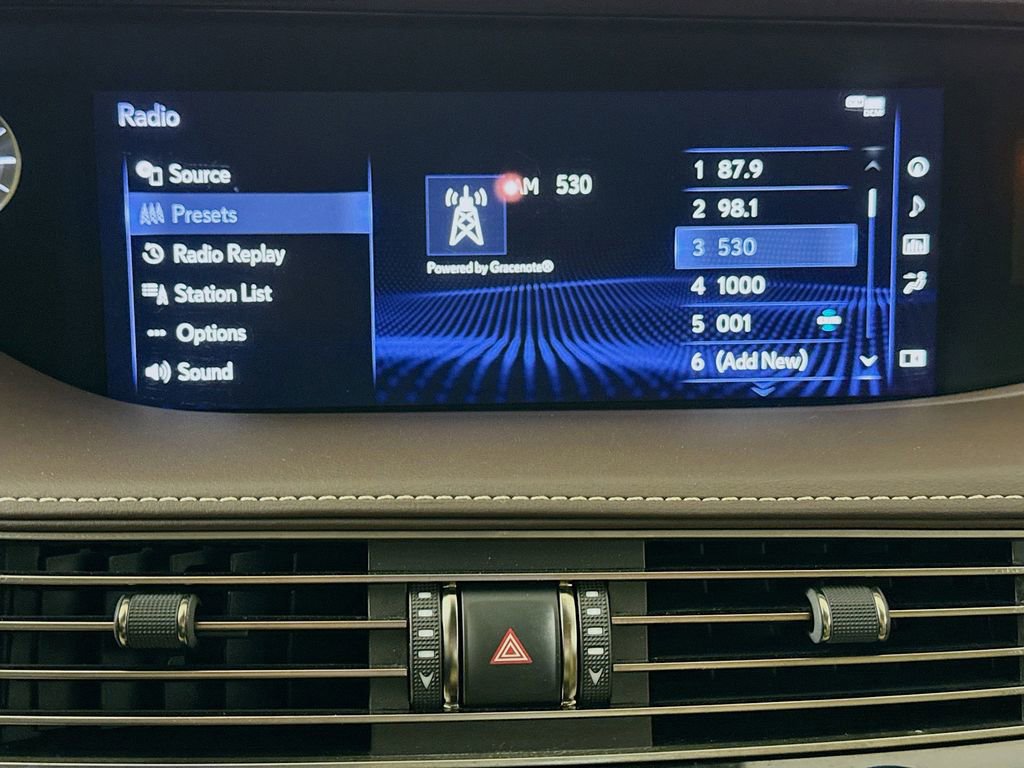 Used 2018 Lexus LS 500 AWD w/ Luxury Package image 15