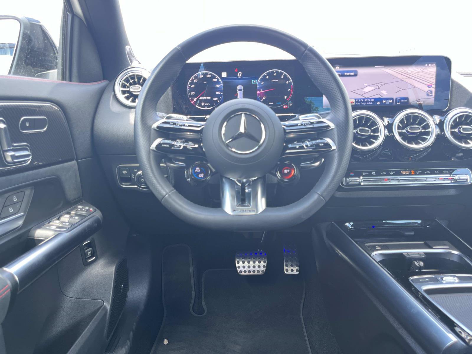 Certified 2025 Mercedes-Benz GLA 35 AMG 4MATIC image 14