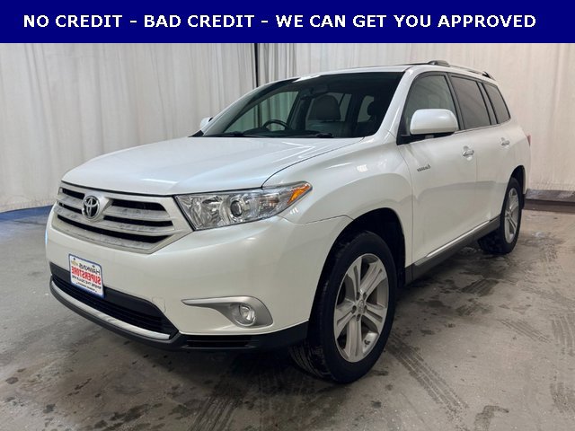 Used 2012 Toyota Highlander Limited image 9