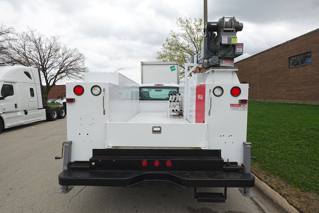 Used 2011 Ford F450 XL w/ XL Value Pkg RWD image 5