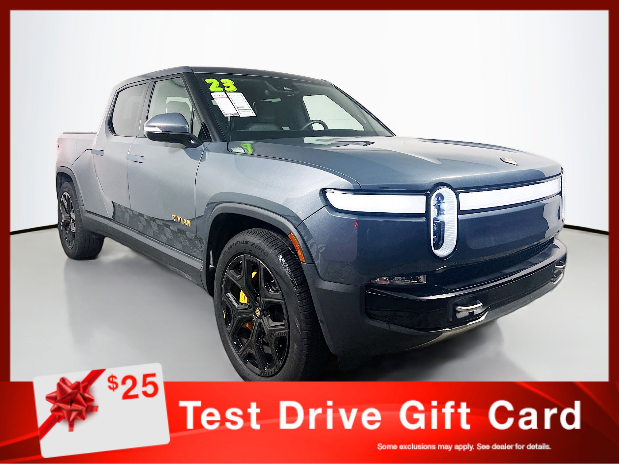 Used 2023 Rivian R1T Adventure image 1