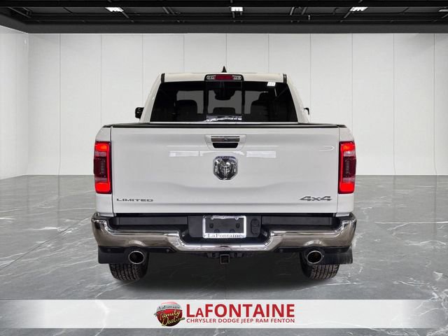 Used 2022 RAM 1500 Limited w/ Off-Road Group image 4