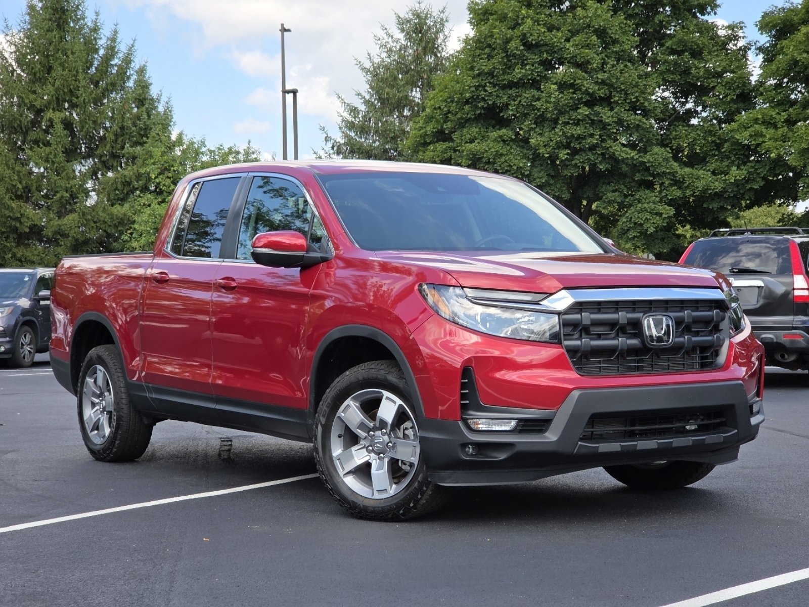Certified 2026 Honda Ridgeline RTL image 2
