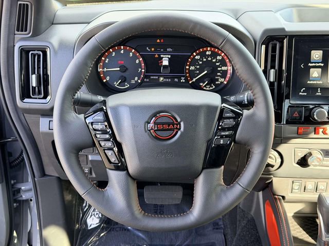 New 2026 Nissan Frontier PRO-4X w/ Pro-4x Convenience Package image 18