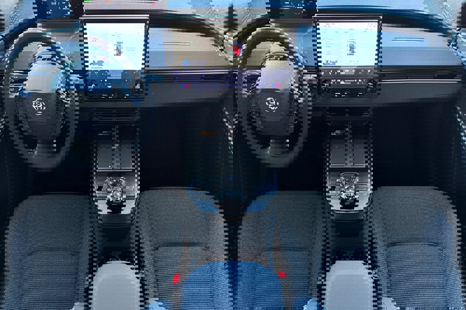 New 2026 Toyota bZ image 16