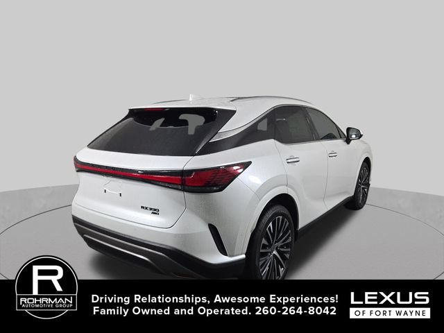 New 2026 Lexus RX 350 Premium Plus AWD/4WD image 6
