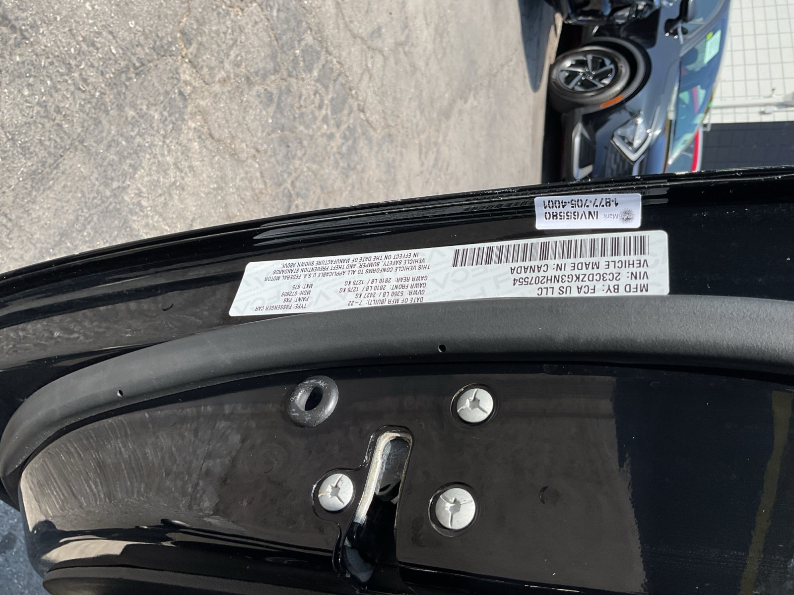Used 2022 Dodge Challenger GT AWD/4WD image 26