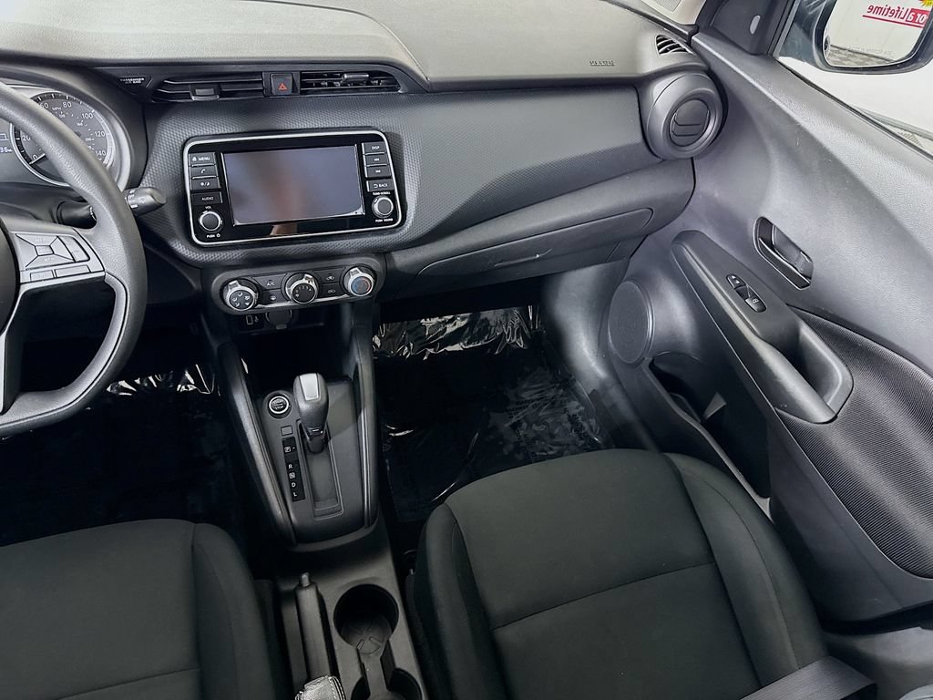 Certified 2023 Nissan Kicks S FWD image 25