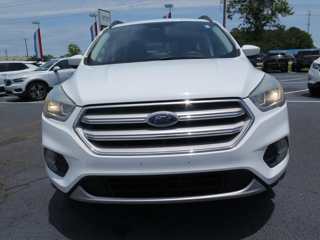 Used 2018 Ford Escape SEL AWD/4WD image 9