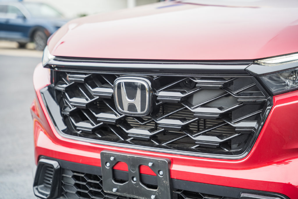 Certified 2026 Honda CR-V Sport image 13