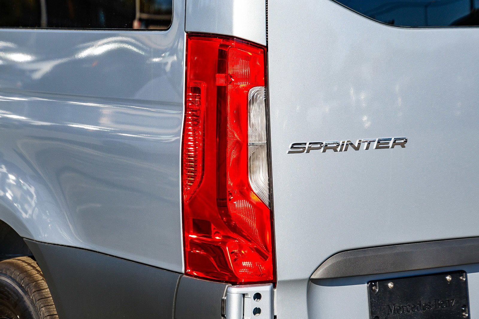 New 2025 Mercedes-Benz Sprinter 2500 image 8