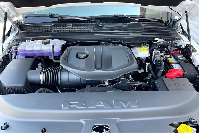 New 2026 RAM 1500 Big Horn image 9