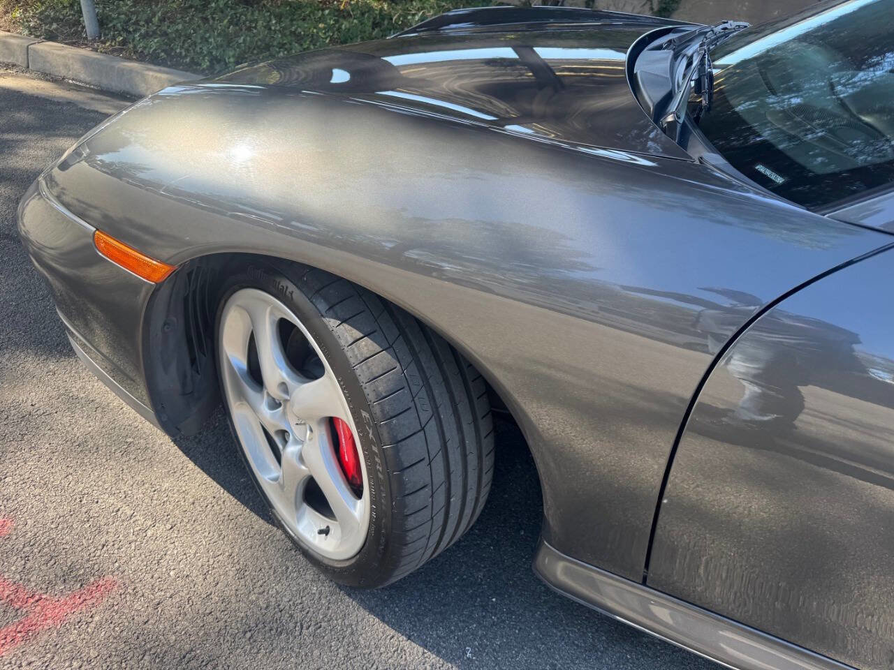 Used 2003 Porsche 911 Carrera 4S image 6