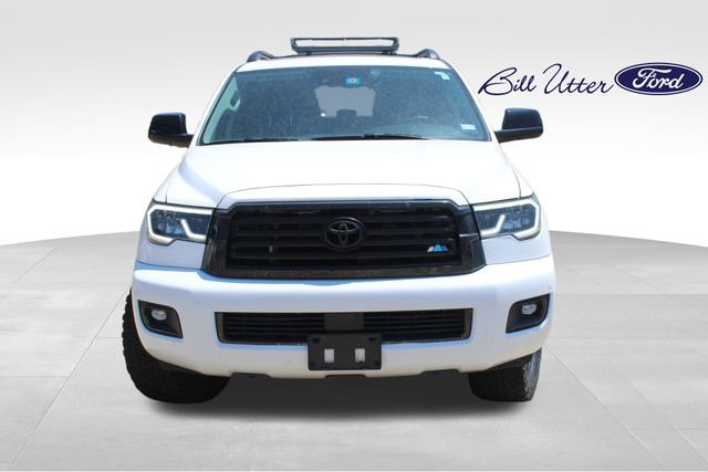 Used 2021 Toyota Sequoia TRD Sport w/ TRD Sport Premium Package AWD/4WD video 2
