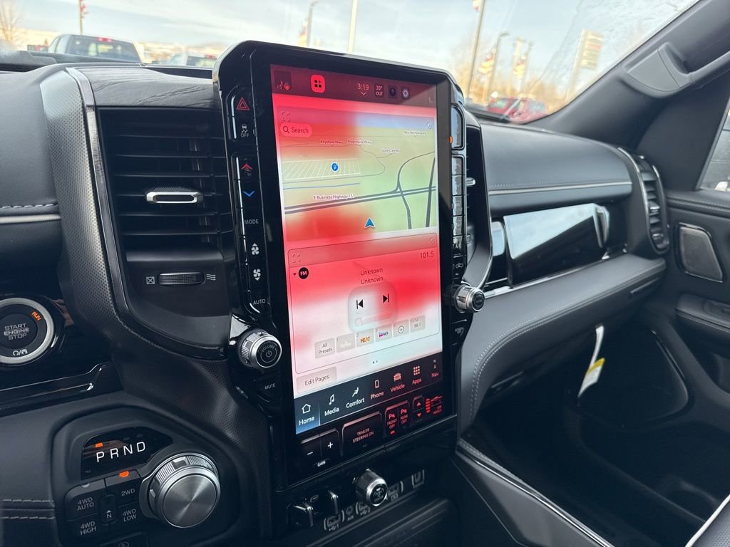 New 2025 RAM 1500 Limited image 22