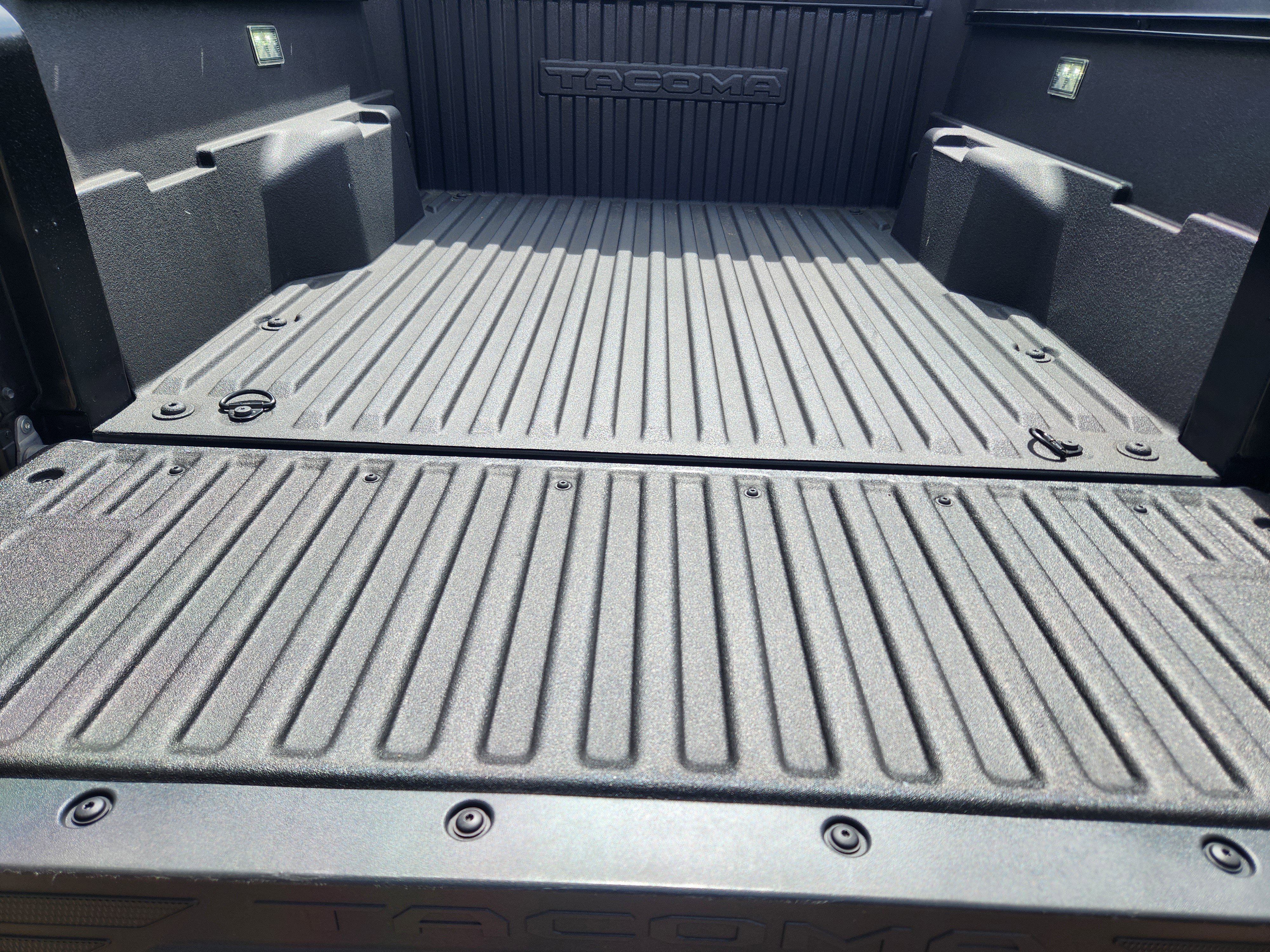 Certified 2025 Toyota Tacoma SR image 12