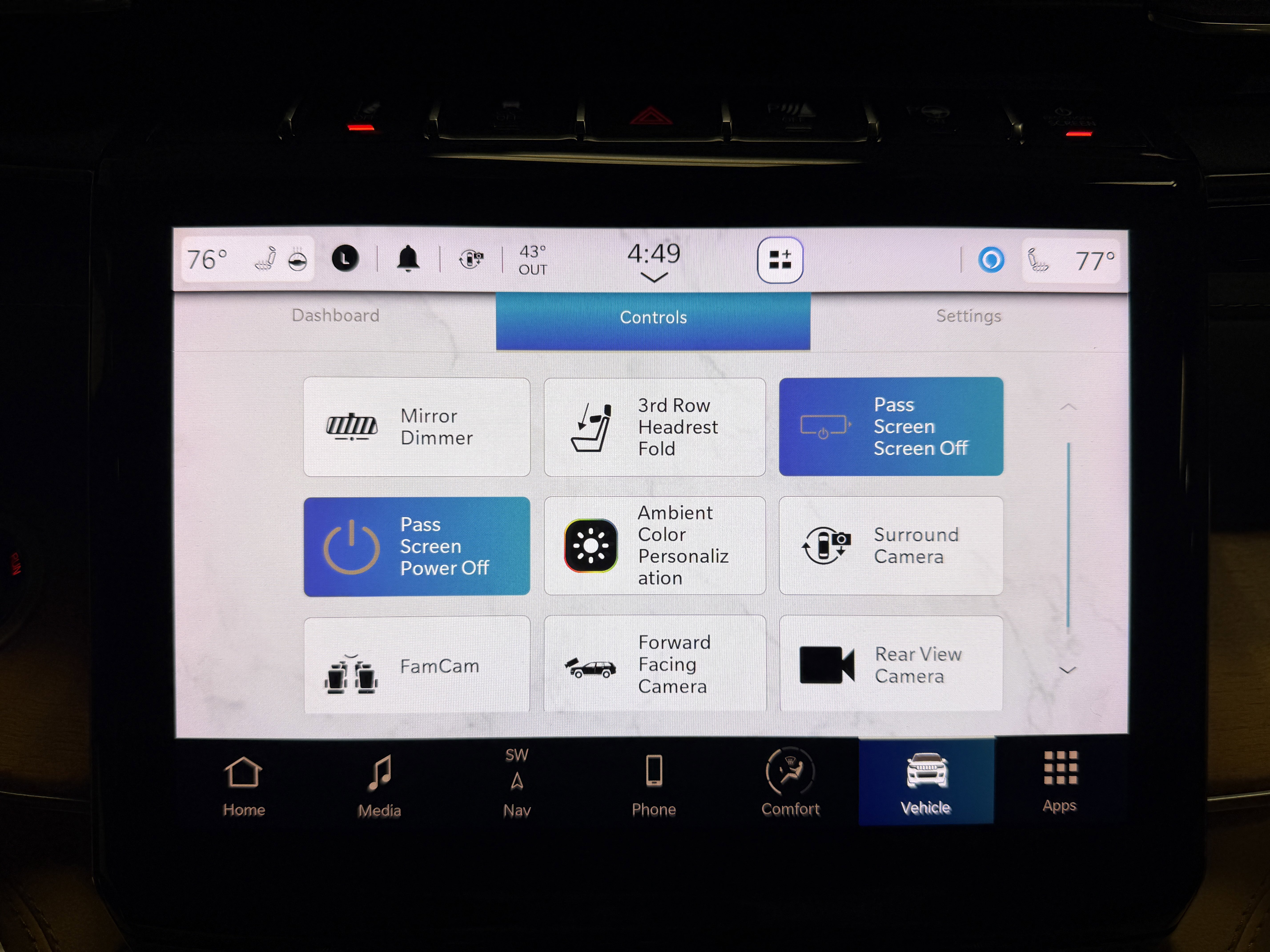 Used 2022 Jeep Grand Cherokee L Summit image 11