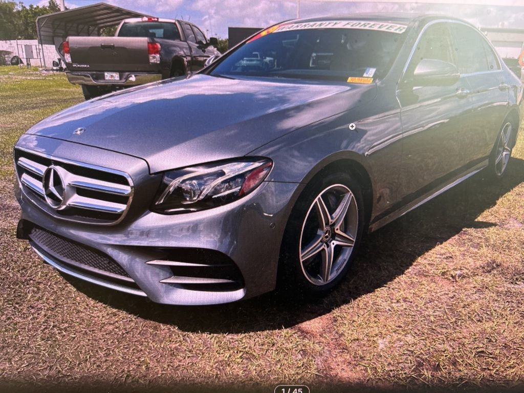 Used 2019 Mercedes-Benz E 300 image 1