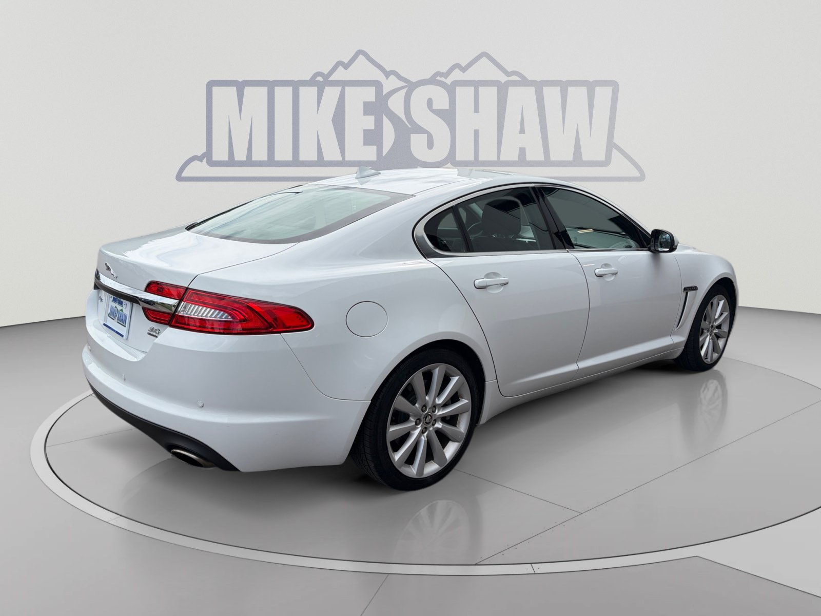 Used 2013 Jaguar XF 3.0 AWD/4WD image 5