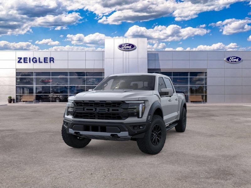 New 2026 Ford F150 Raptor AWD/4WD image 2