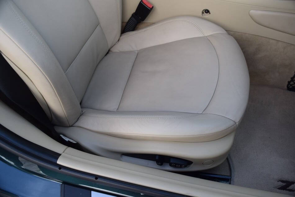 Used 2008 BMW Z4 3.0si RWD image 51