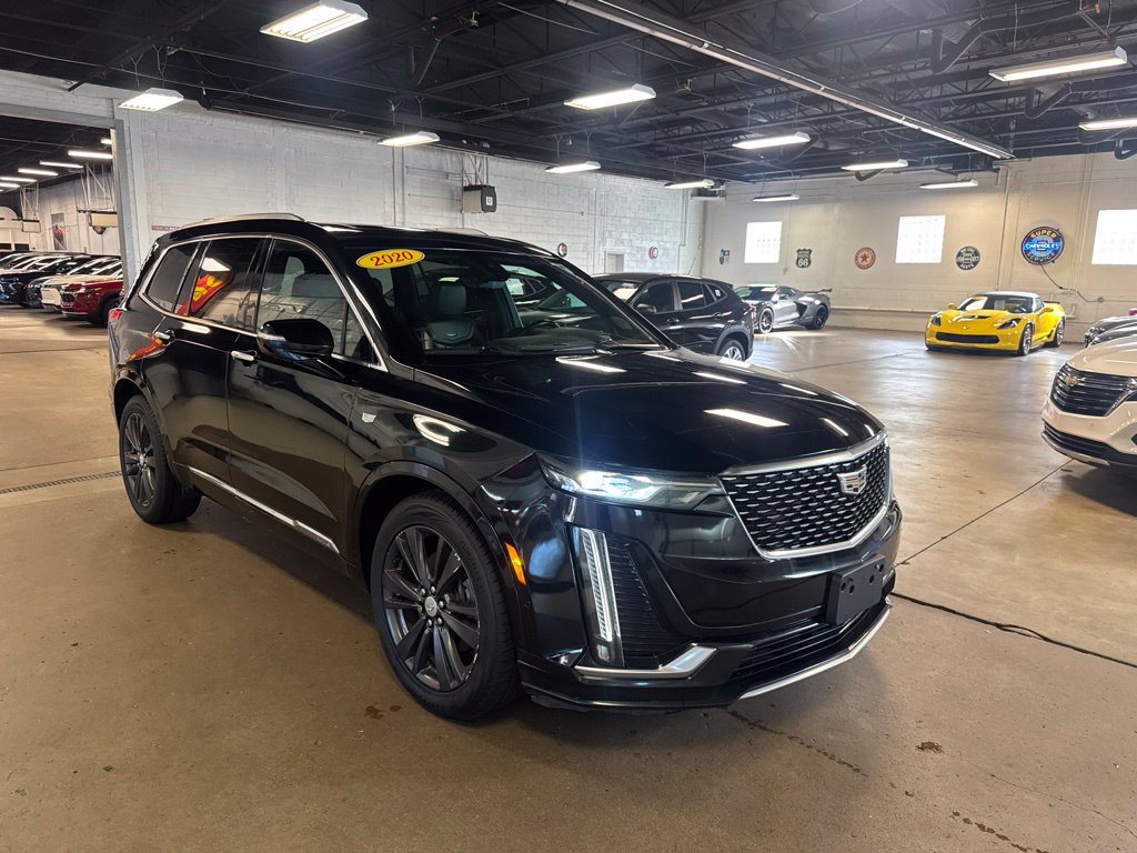 Used 2020 Cadillac XT6 Premium Luxury FWD image 4
