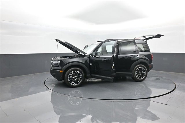 New 2025 Ford Bronco Sport Outer Banks w/ Outer Banks Tech Package+ image 38