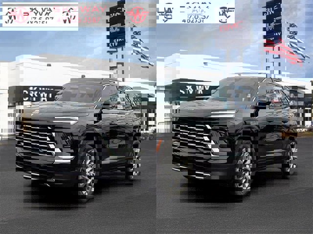 New 2026 Buick Enclave Preferred w/ LPO, Floor Liner Package image 1