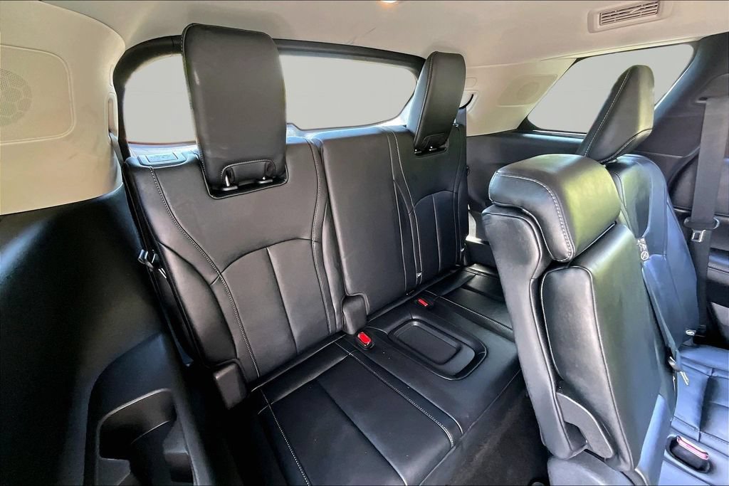 Used 2023 INFINITI QX60 Luxe AWD/4WD image 21