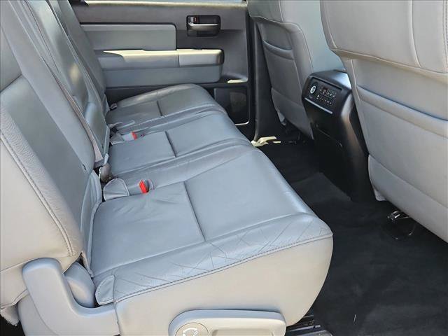 Used 2017 Toyota Sequoia SR5 w/ Premium Package RWD image 28