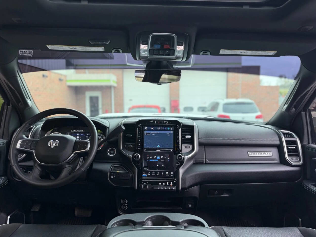 Used 2024 RAM 3500 Laramie w/ Night Edition image 10