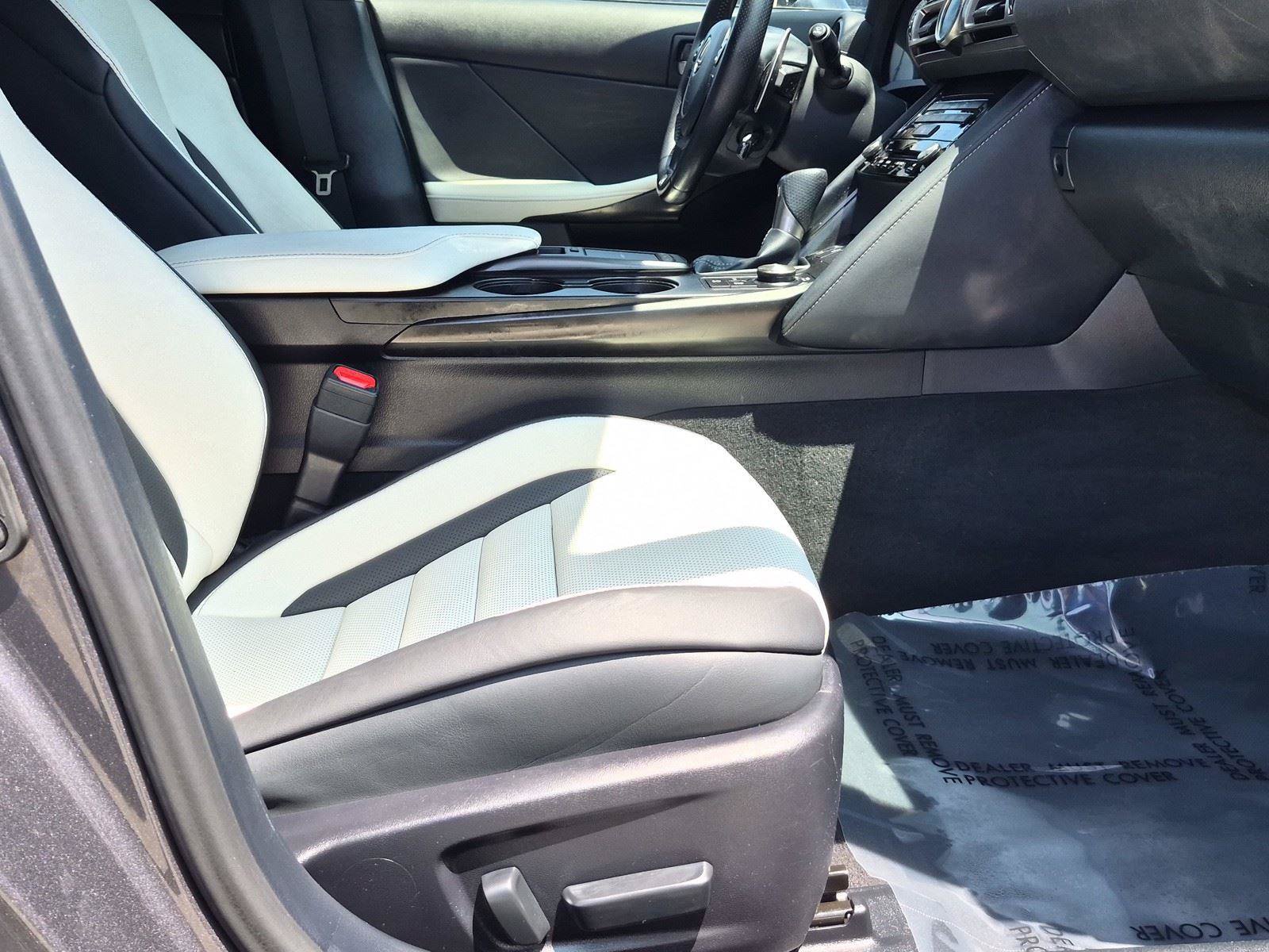 Used 2021 Lexus IS 350 F Sport w/ Accessory Package RWD image 9