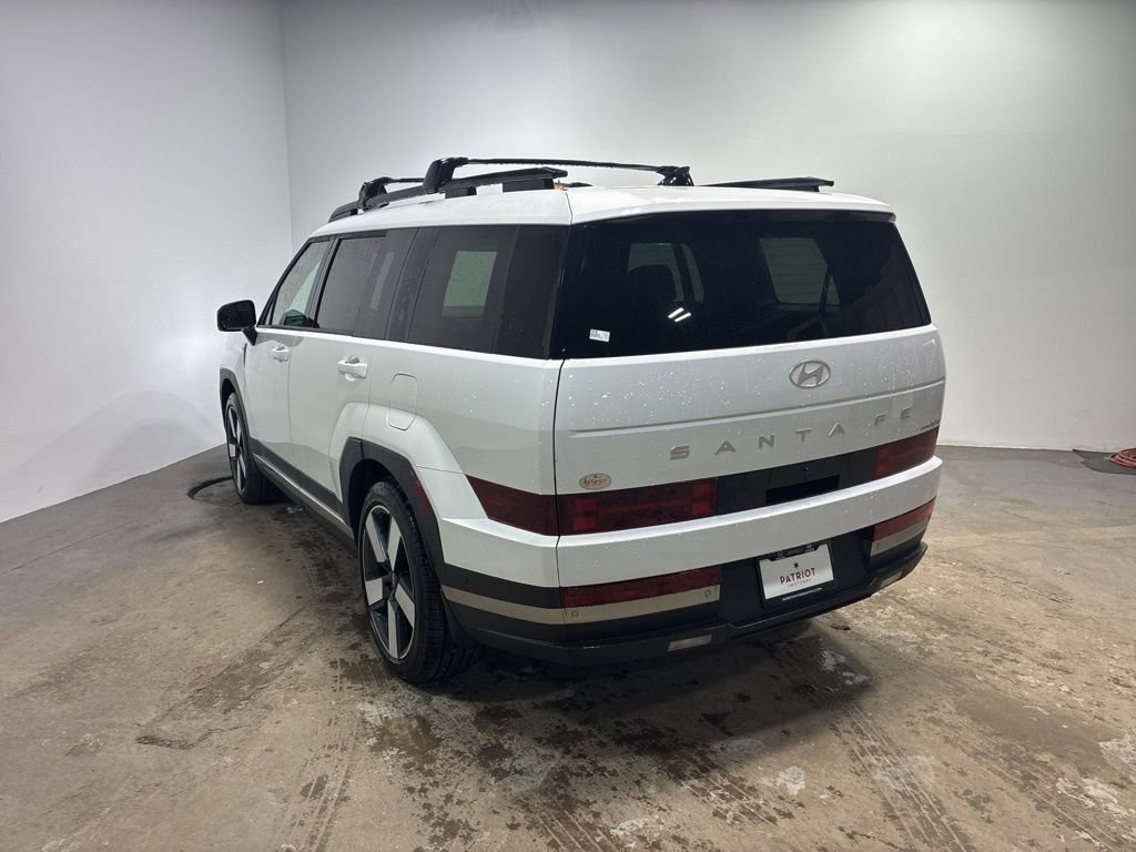 New 2026 Hyundai Santa Fe Limited image 4