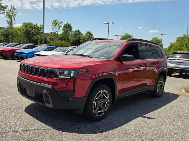 New 2026 Jeep Cherokee Laredo AWD/4WD image 3