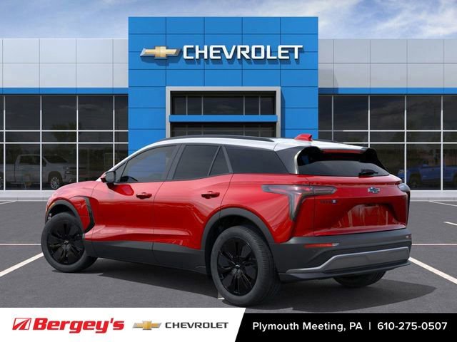 New 2026 Chevrolet Blazer EV LT image 4