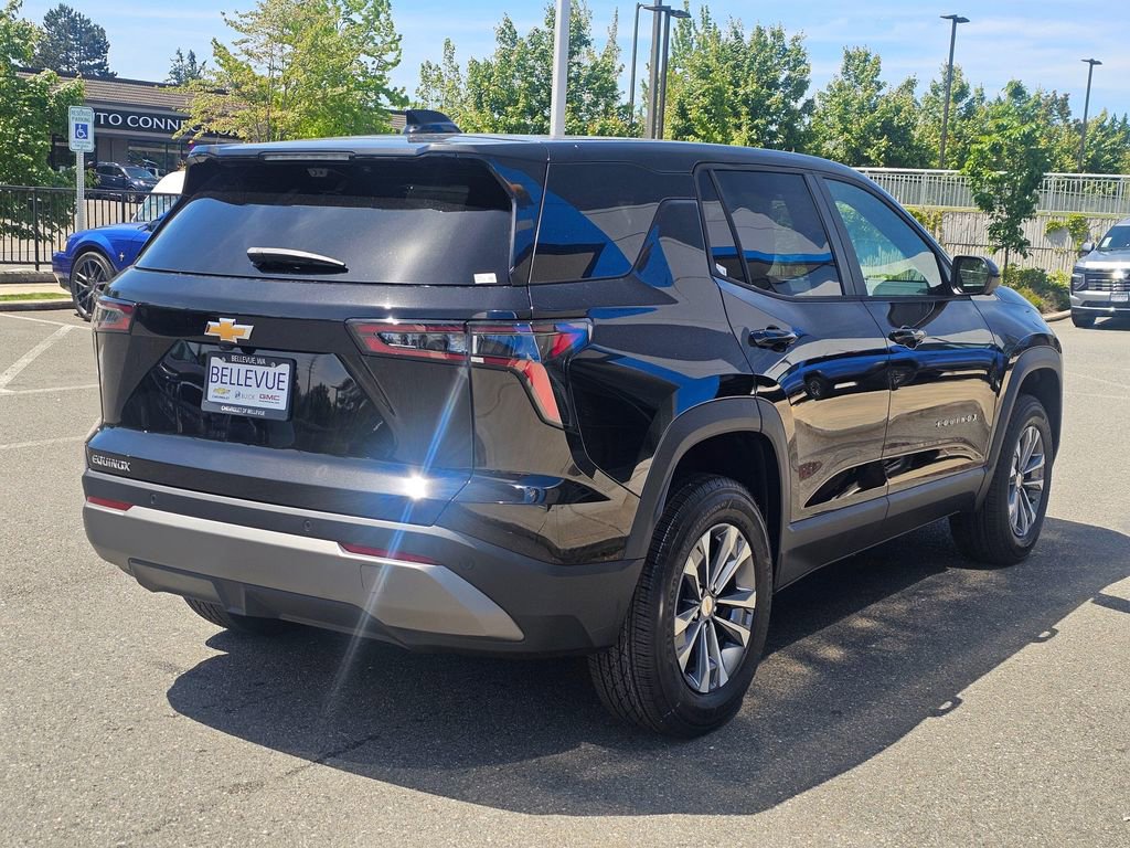 New 2026 Chevrolet Equinox LT w/ Safety and Technology Package FWD image 5