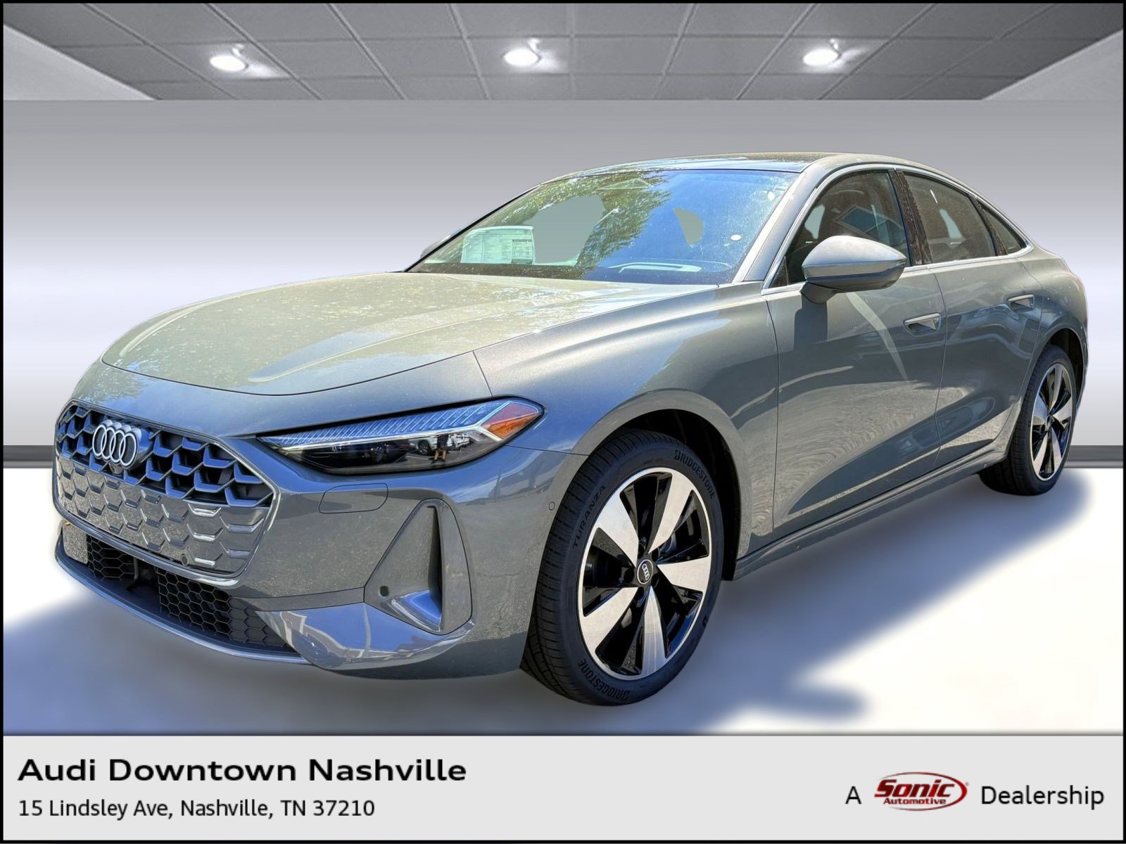 New 2025 Audi A5 2.0T Prestige