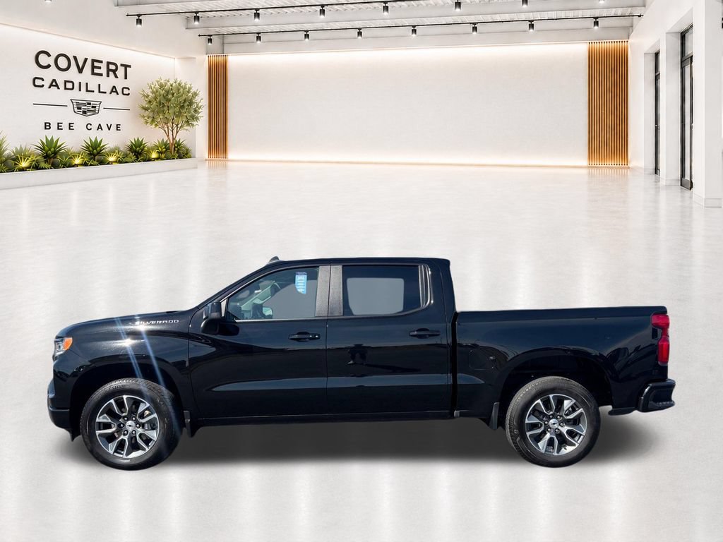 Used 2025 Chevrolet Silverado 1500 RST RWD image 9